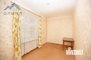 3-к квартира, вторичка, 56м2, 1/2 этаж