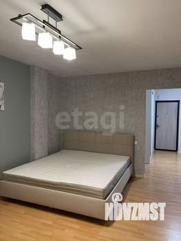 1-к квартира, вторичка, 40м2, 12/17 этаж