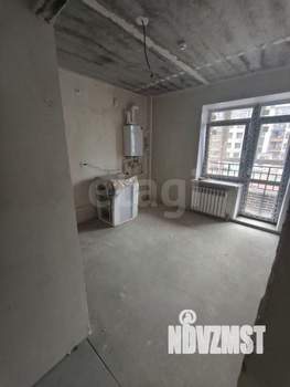 1-к квартира, вторичка, 39м2, 3/5 этаж