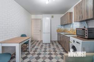 1-к квартира, вторичка, 44м2, 6/23 этаж
