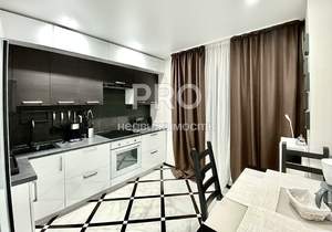 1-к квартира, вторичка, 36м2, 12/18 этаж