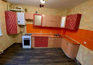 2-к квартира, вторичка, 53м2, 1/4 этаж