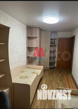2-к квартира, вторичка, 43м2, 1/5 этаж