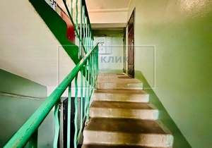 3-к квартира, вторичка, 60м2, 4/5 этаж