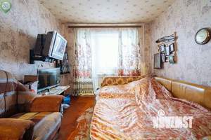 1-к квартира, вторичка, 30м2, 2/9 этаж