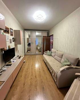 2-к квартира, вторичка, 53м2, 2/4 этаж