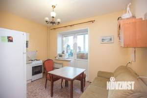 1-к квартира, вторичка, 42м2, 5/12 этаж