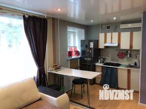 1-к квартира, вторичка, 32м2, 1/5 этаж