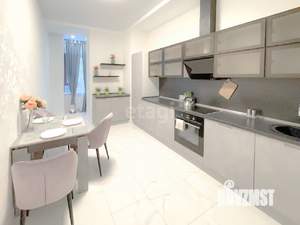 3-к квартира, вторичка, 70м2, 6/17 этаж