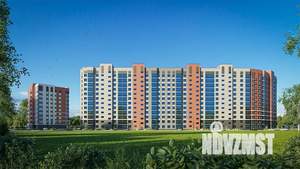 2-к квартира, вторичка, 59м2, 4/12 этаж