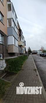 1-к квартира, вторичка, 36м2, 3/3 этаж