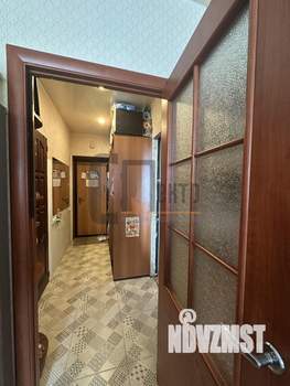 1-к квартира, вторичка, 36м2, 5/9 этаж