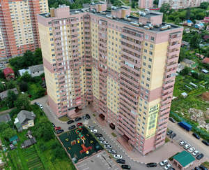 1-к квартира, вторичка, 43м2, 2/20 этаж