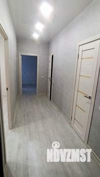 1-к квартира, вторичка, 43м2, 20/20 этаж