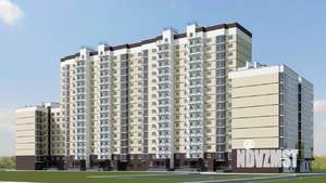 1-к квартира, вторичка, 39м2, 5/16 этаж