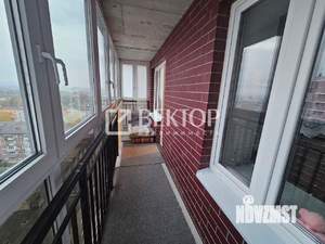 1-к квартира, вторичка, 44м2, 13/18 этаж