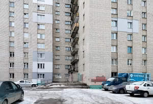 1-к квартира, вторичка, 34м2, 7/9 этаж