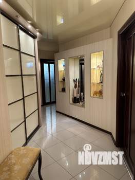 3-к квартира, вторичка, 94м2, 2/16 этаж