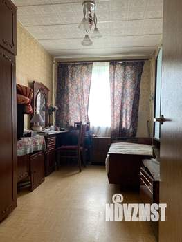 2-к квартира, вторичка, 44м2, 9/9 этаж