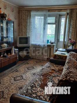 2-к квартира, вторичка, 44м2, 1/5 этаж