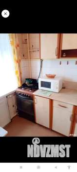 1-к квартира, вторичка, 31м2, 3/5 этаж