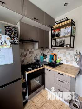 1-к квартира, вторичка, 31м2, 2/5 этаж