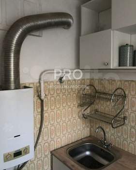 1-к квартира, вторичка, 31м2, 2/5 этаж