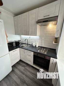 2-к квартира, вторичка, 41м2, 4/5 этаж