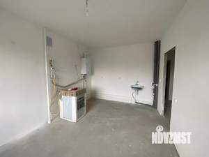 1-к квартира, сданный дом, 47м2, 1/10 этаж