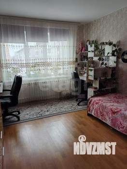 3-к квартира, вторичка, 85м2, 6/9 этаж