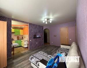 2-к квартира, вторичка, 43м2, 1/5 этаж