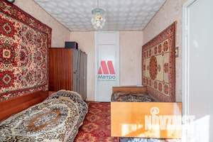 2-к квартира, вторичка, 44м2, 4/5 этаж