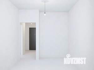 2-к квартира, вторичка, 56м2, 2/16 этаж