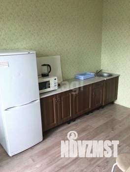 1-к квартира, вторичка, 38м2, 18/19 этаж