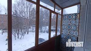 2-к квартира, вторичка, 45м2, 3/4 этаж