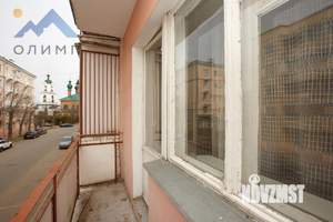 4-к квартира, вторичка, 91м2, 2/5 этаж
