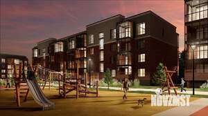 1-к квартира, вторичка, 44м2, 3/4 этаж