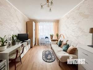 1-к квартира, вторичка, 33м2, 2/2 этаж