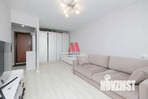 1-к квартира, вторичка, 37м2, 11/16 этаж