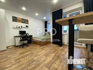 Студия квартира, вторичка, 28м2, 6/17 этаж