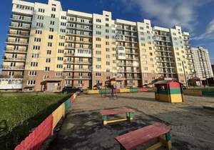 1-к квартира, вторичка, 30м2, 9/10 этаж
