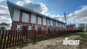 3-к квартира, вторичка, 70м2, 1/2 этаж