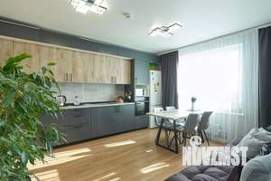 2-к квартира, вторичка, 52м2, 7/17 этаж