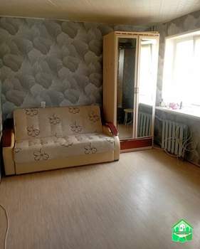1-к квартира, вторичка, 31м2, 2/5 этаж
