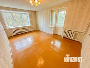 2-к квартира, вторичка, 49м2, 4/12 этаж