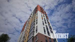 1-к квартира, вторичка, 35м2, 2/12 этаж