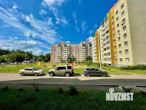 2-к квартира, вторичка, 54м2, 1/8 этаж