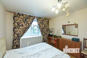 4-к квартира, вторичка, 96м2, 5/10 этаж