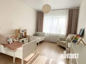 3-к квартира, вторичка, 82м2, 7/9 этаж