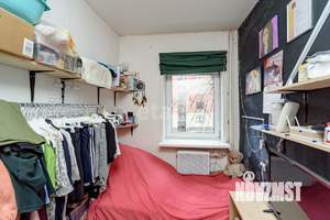 2-к квартира, вторичка, 35м2, 2/3 этаж